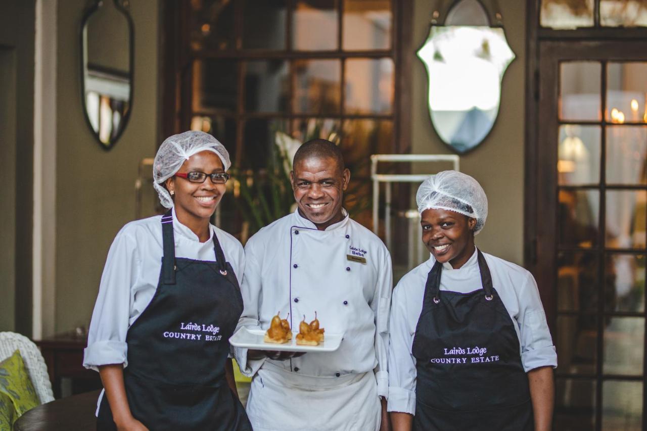 Lairds Country Estate Hotel Plettenberg Bay